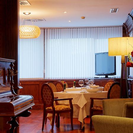 Hotelsefutbol Las Rozas de Madrid Kültér fotó