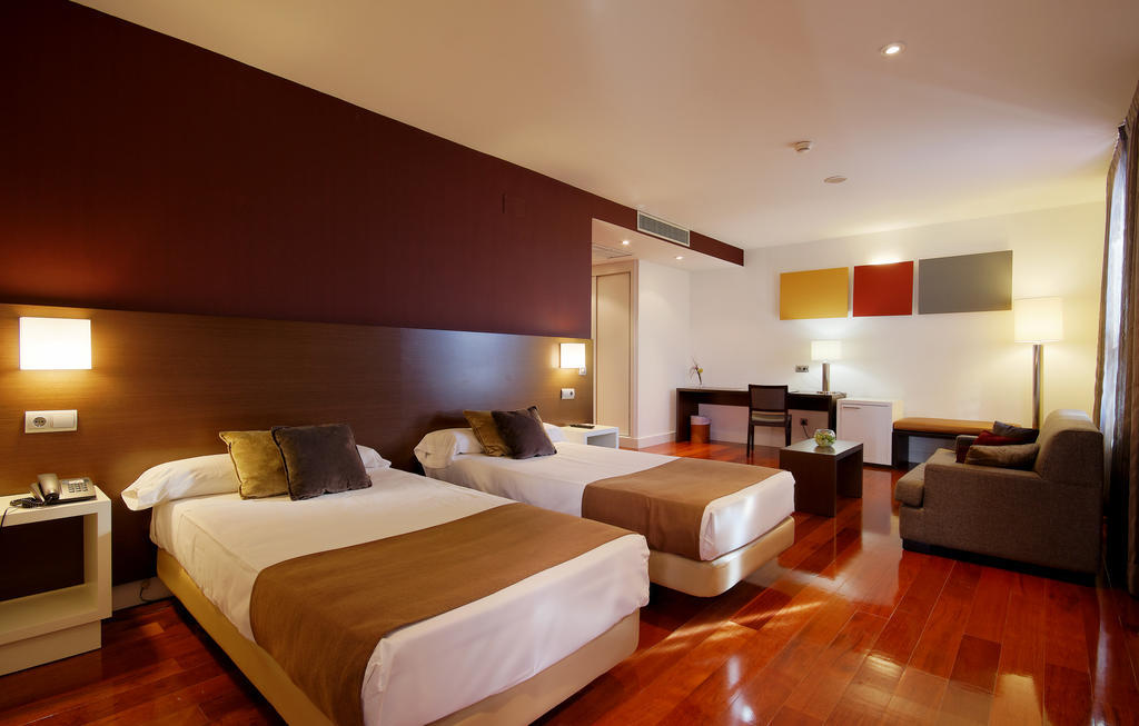Hotelsefutbol Las Rozas de Madrid Kültér fotó