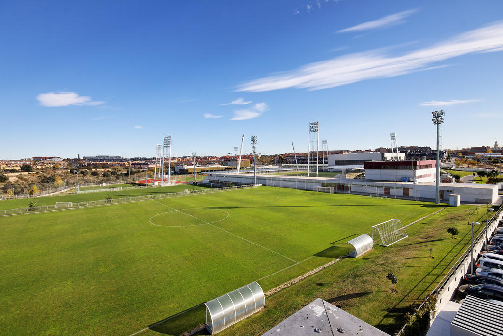 Hotelsefutbol Las Rozas de Madrid Kültér fotó