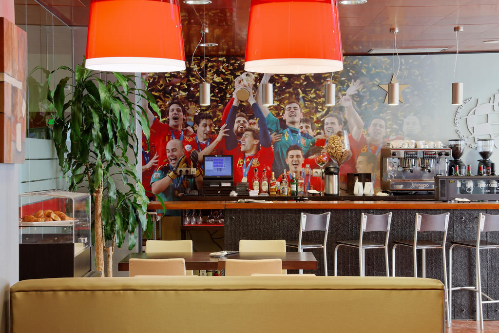 Hotelsefutbol Las Rozas de Madrid Kültér fotó